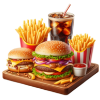 Menus